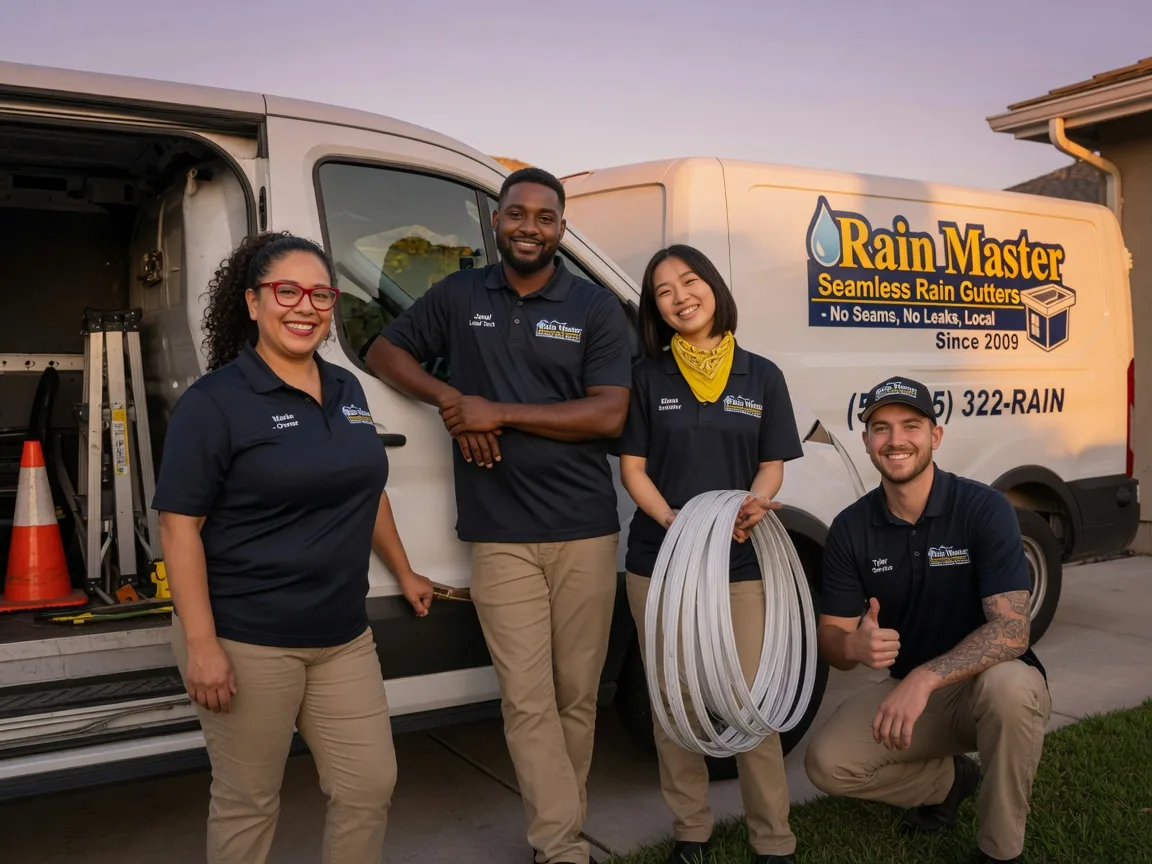 Gutter Installation company in Baylis, IL